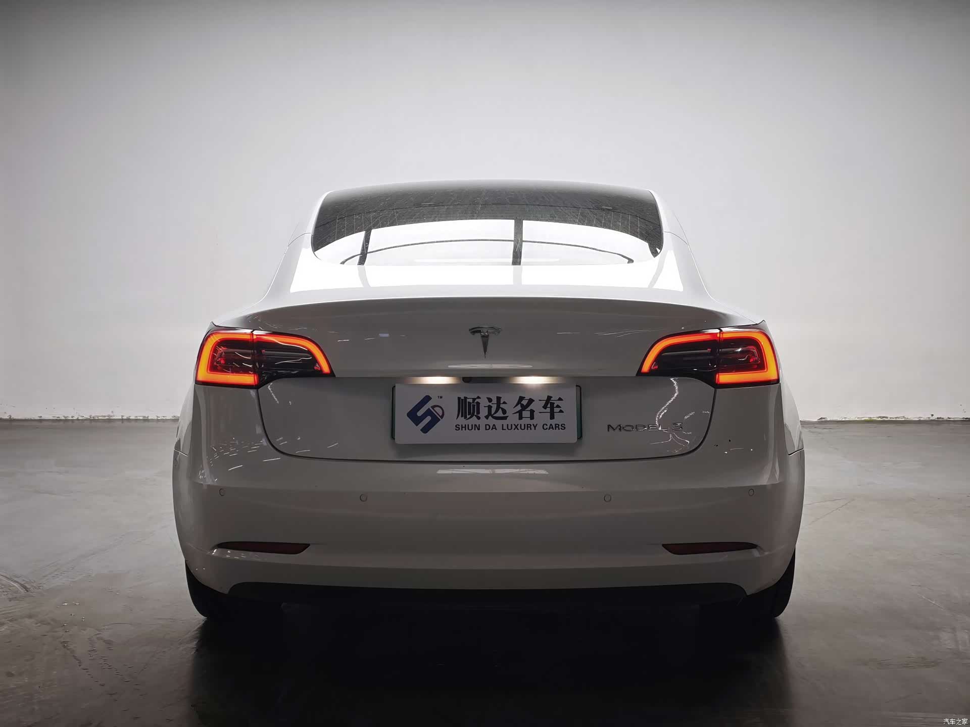 Tesla Model 3, 2020 3