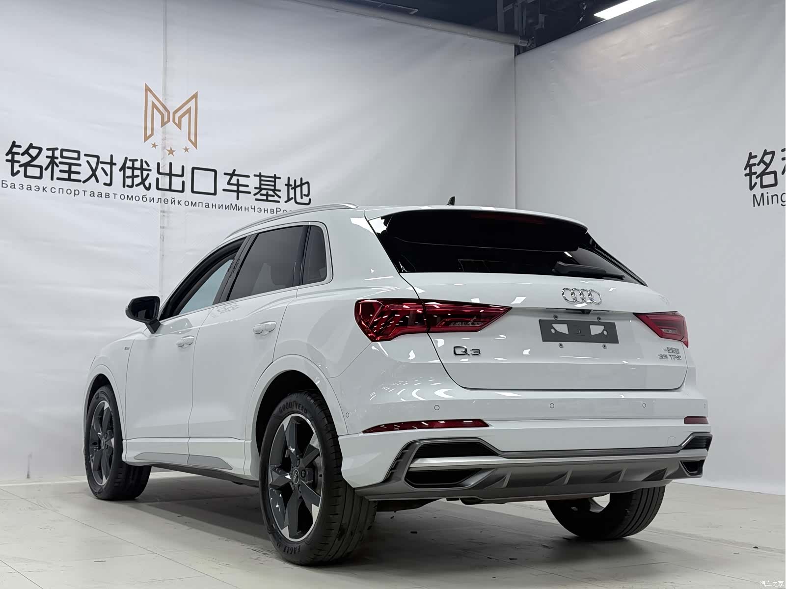 Audi Q3, 2022 6