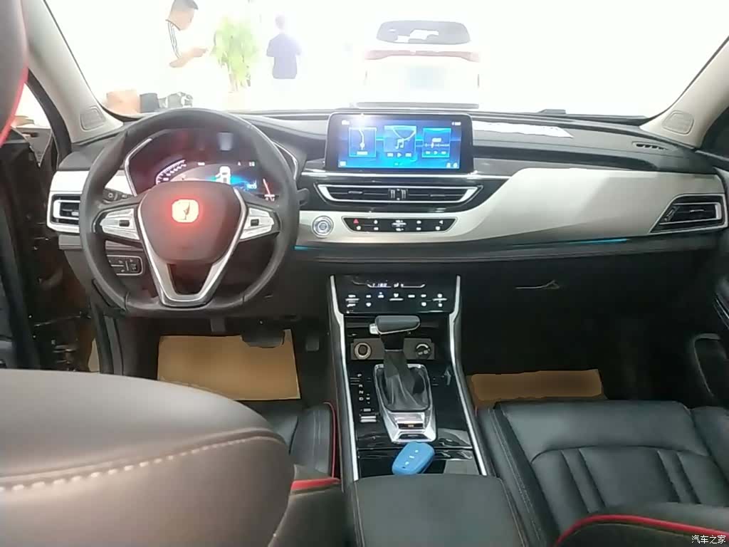 Changan CS75, 2018 10