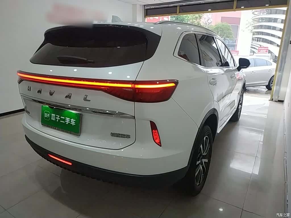 Haval H6, 2023 7