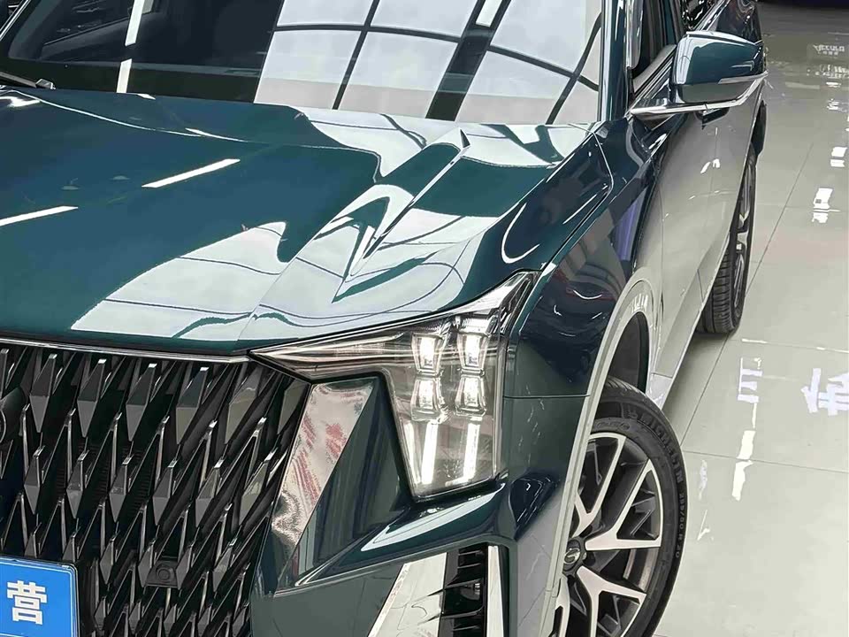 Trumpchi Trumpchi GS8