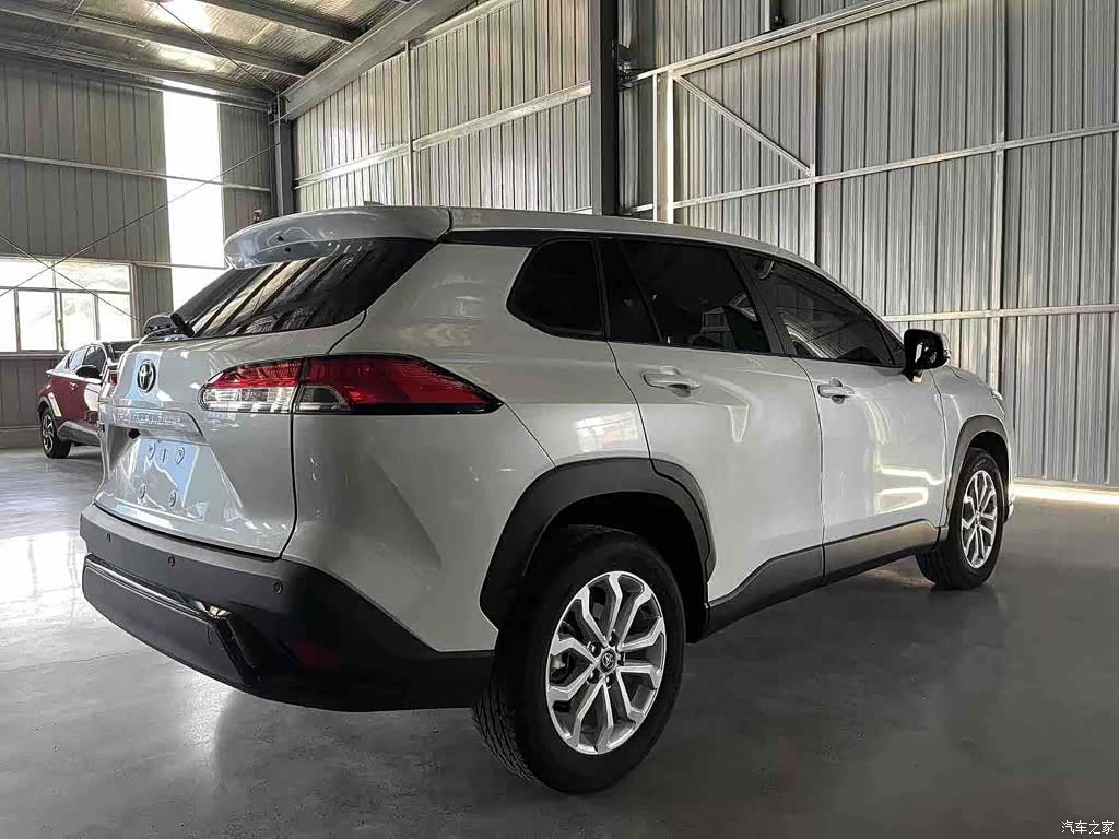 Toyota Frontlander, 2024 7