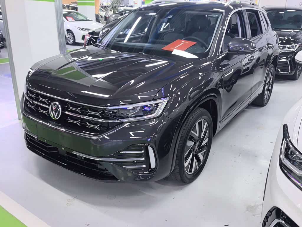Volkswagen TayronX