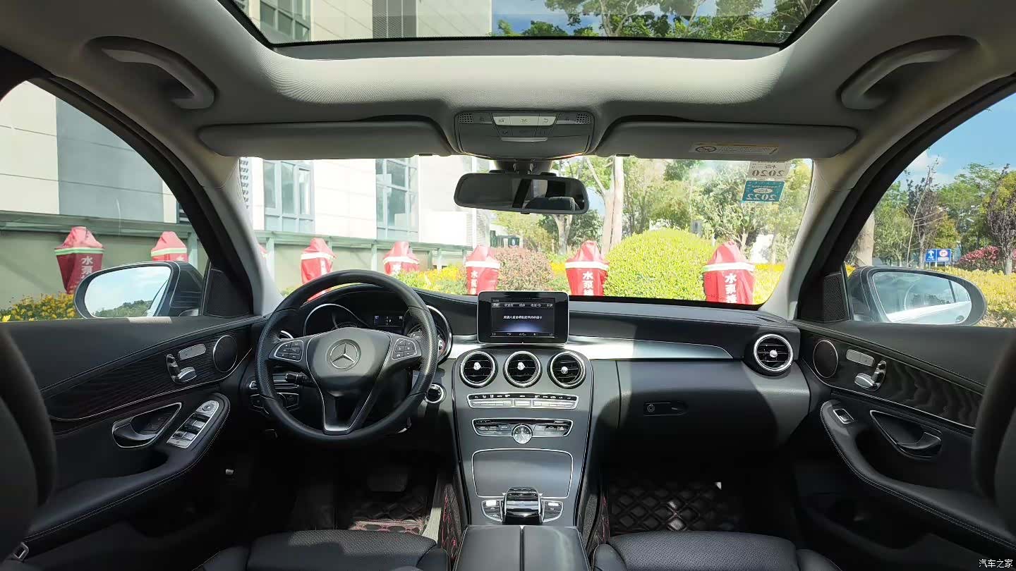 Mercedes-Benz C-Class, 2018 все фото