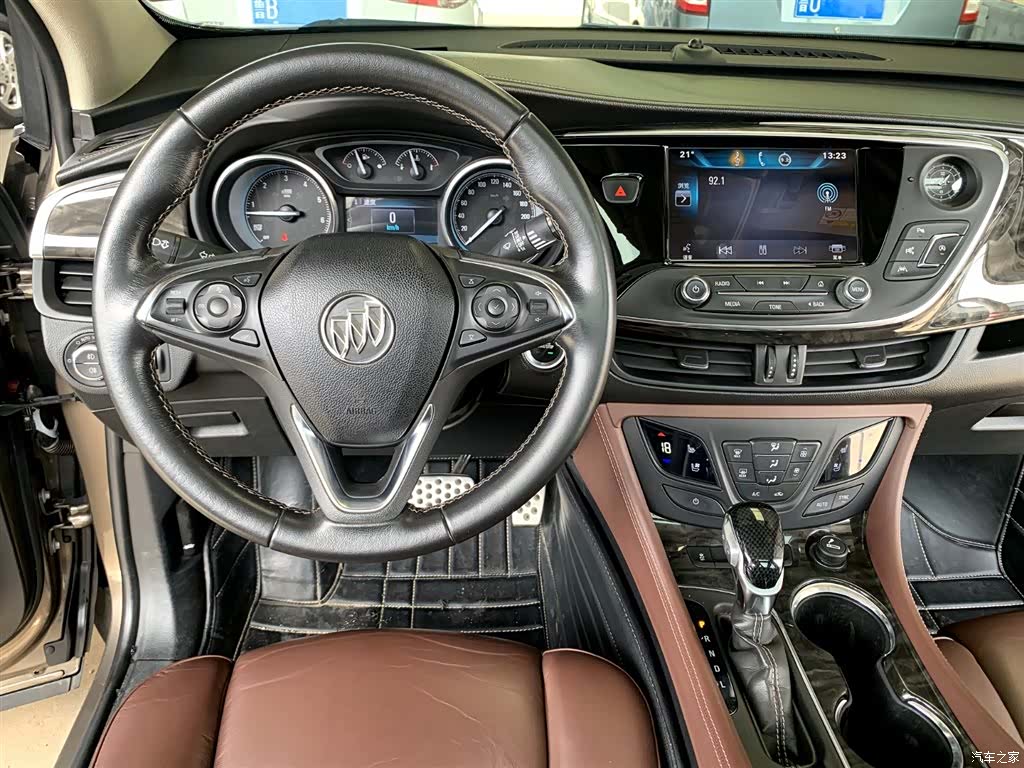 Buick Envision Plus, 2014 7