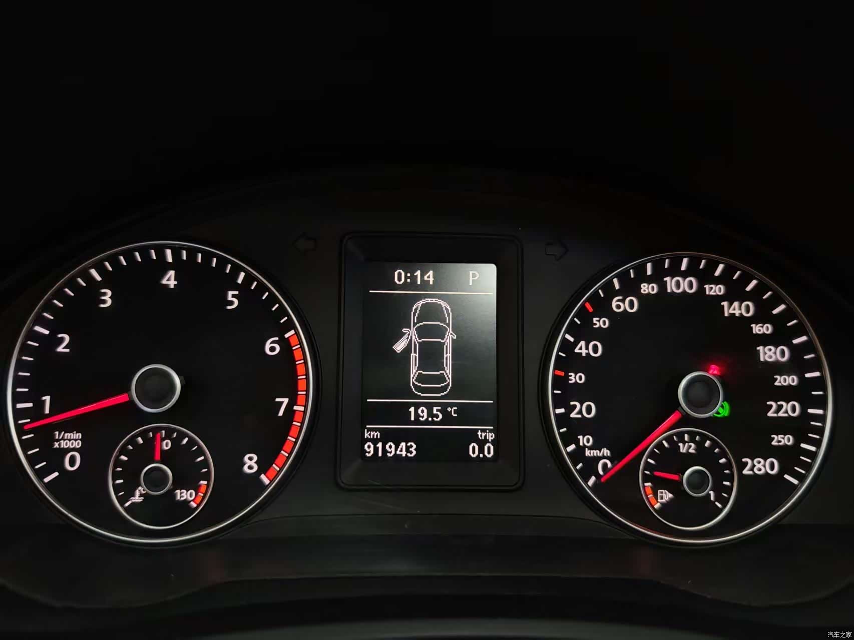 Volkswagen Eos, 2010 19
