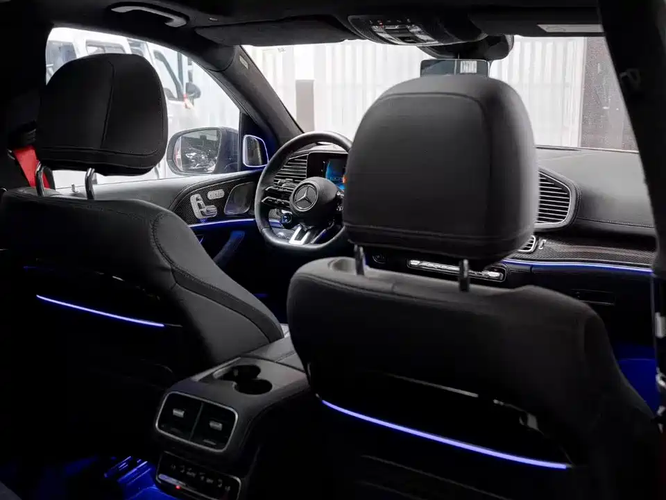 Mercedes-Benz GLS AMG