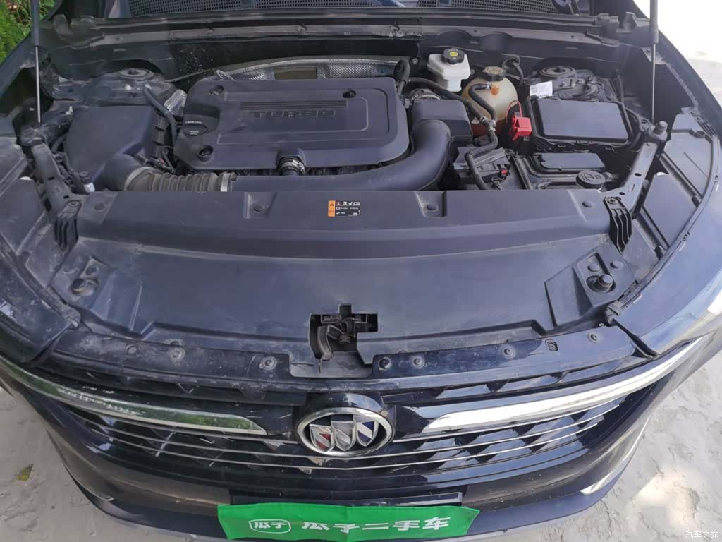 Buick Envision Plus, 2022 11