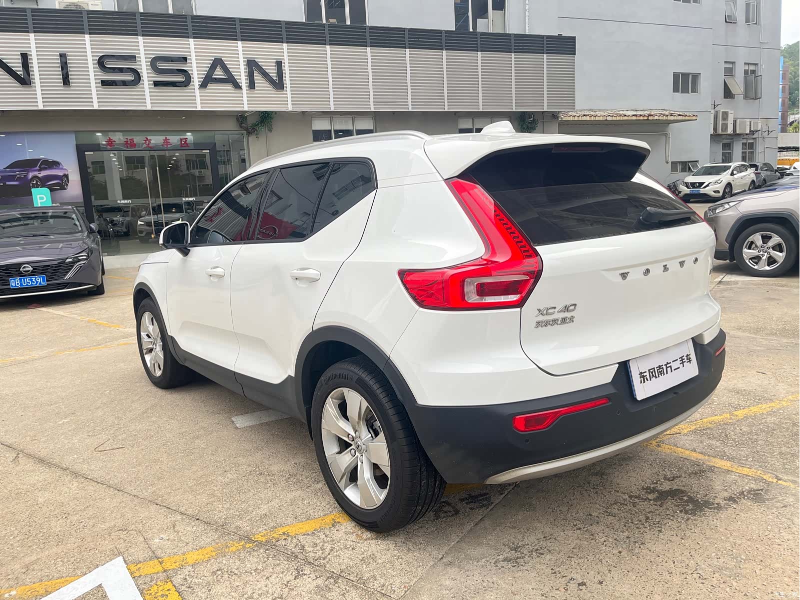 Volvo XC40, 2019 6
