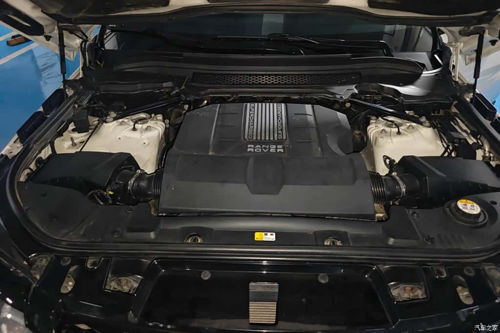 Land Rover Range Rover, 2015 10