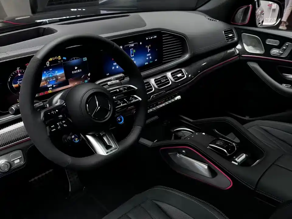 Mercedes-Benz GLS AMG