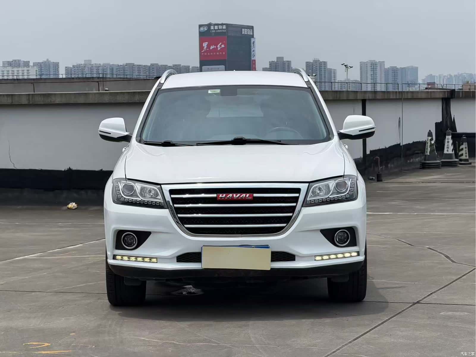 Haval H2, 2015 3