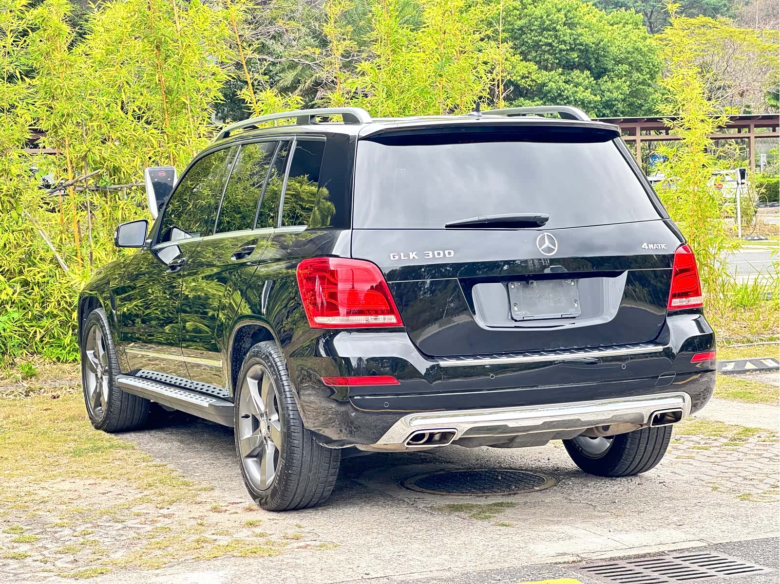 Mercedes-Benz GLK-Class, 2014 17