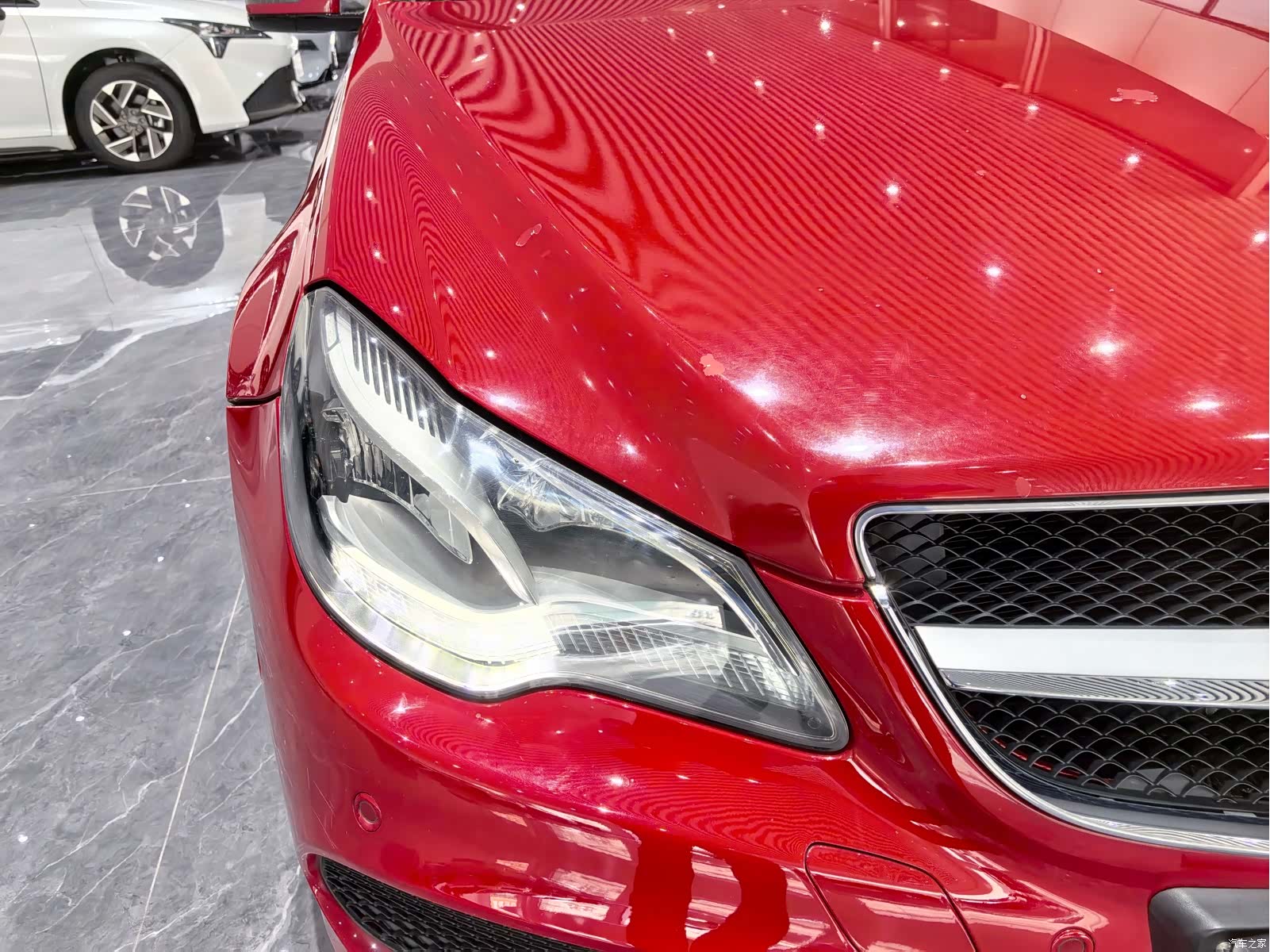 Mercedes-Benz E-Class, 2016 30