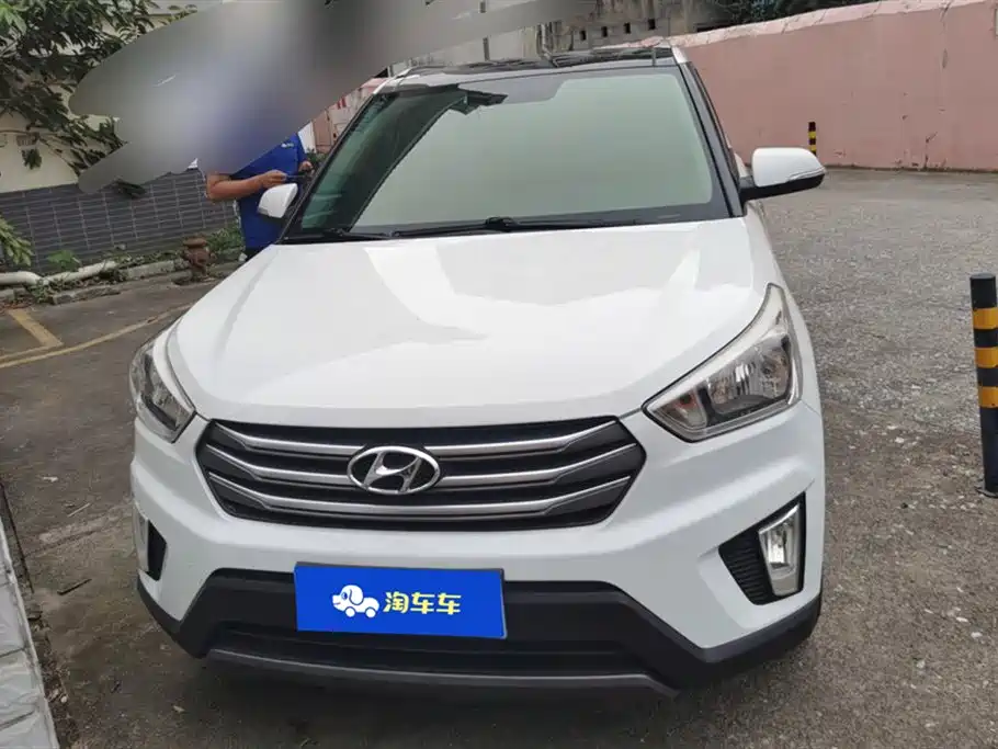 Hyundai Beijing ix25