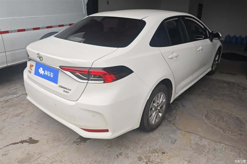 Toyota Corolla, 2020 3