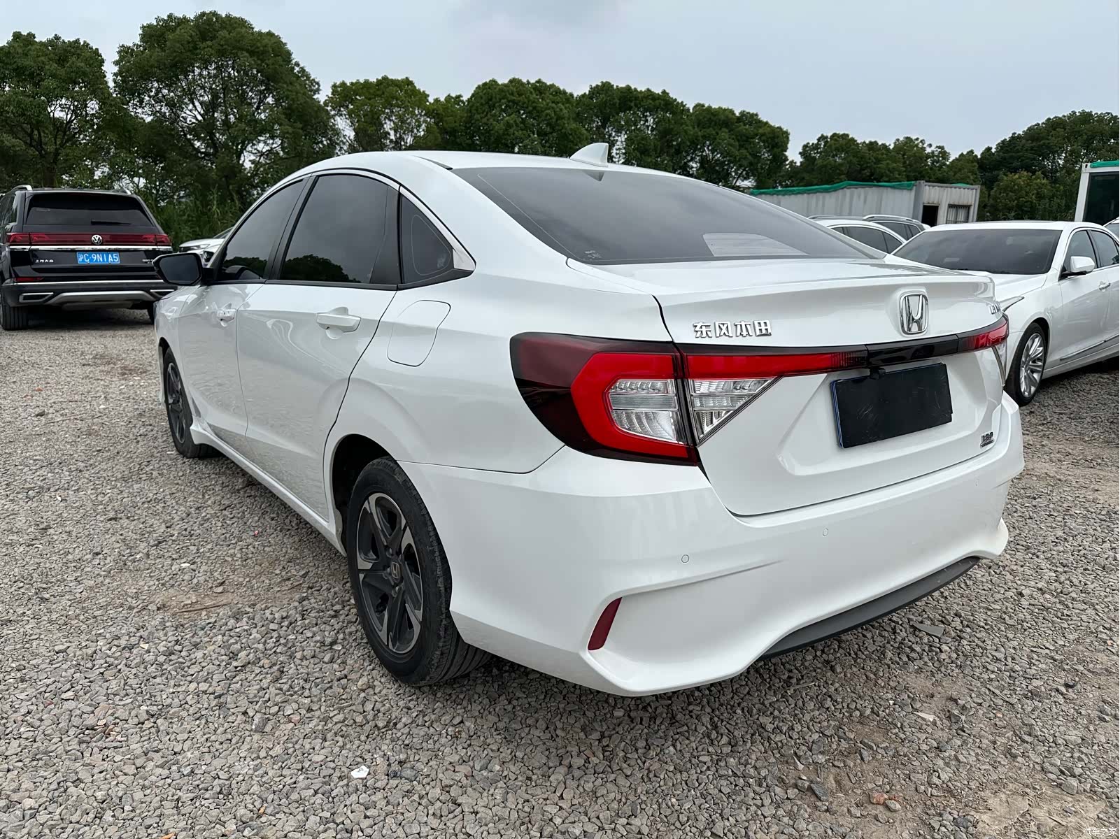 Honda V, 2019 16