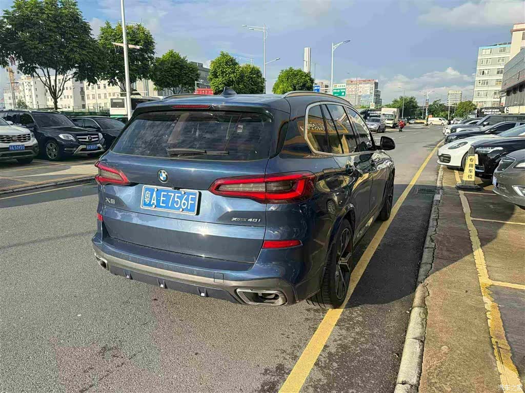 BMW X5, 2019 9