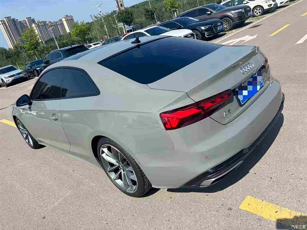 Audi A5, 2021 9