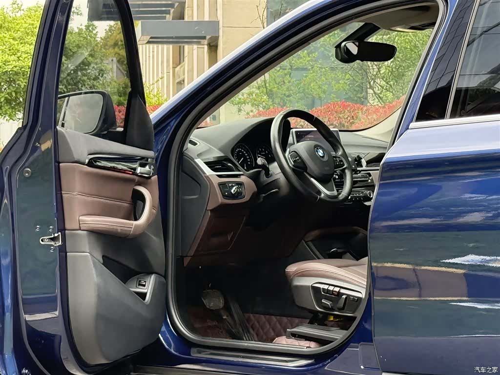 BMW X1, 2020 18