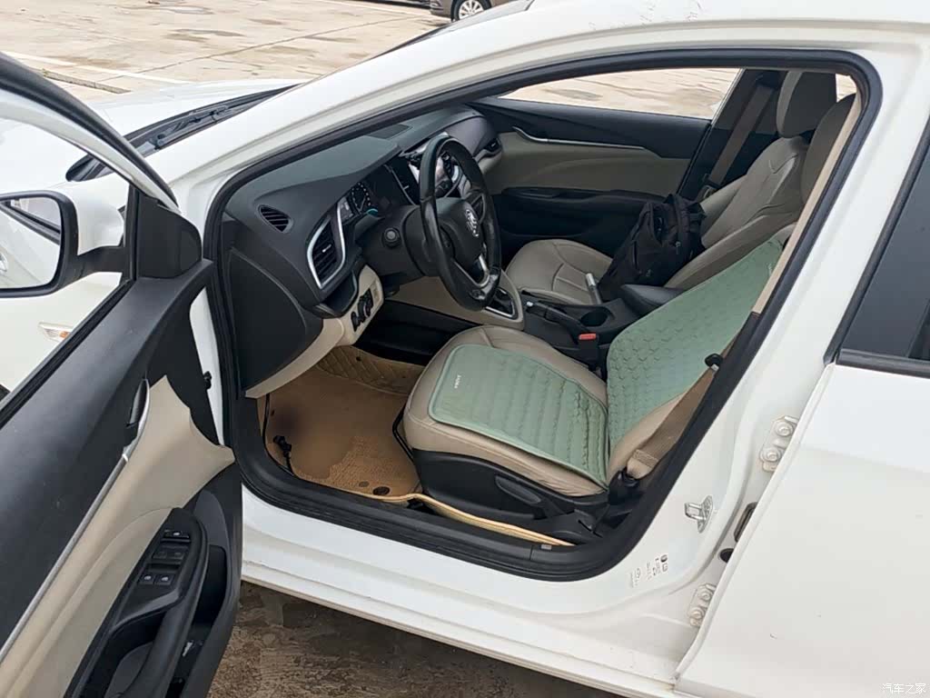 Buick V, 2018 16