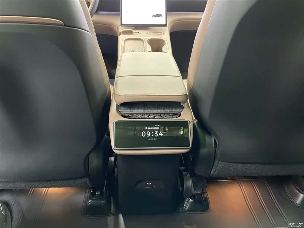 NIO ES6, 2023 13