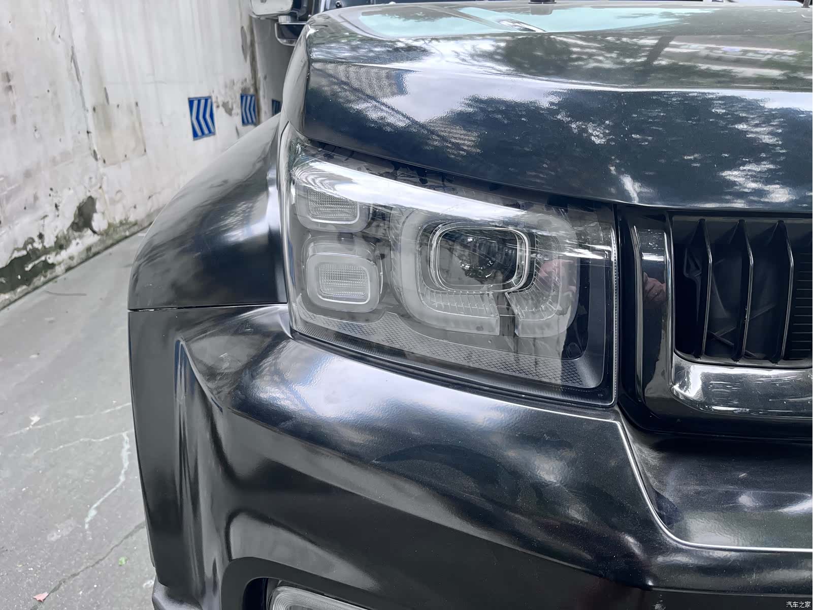 BAIC BJ40, 2021 все фото
