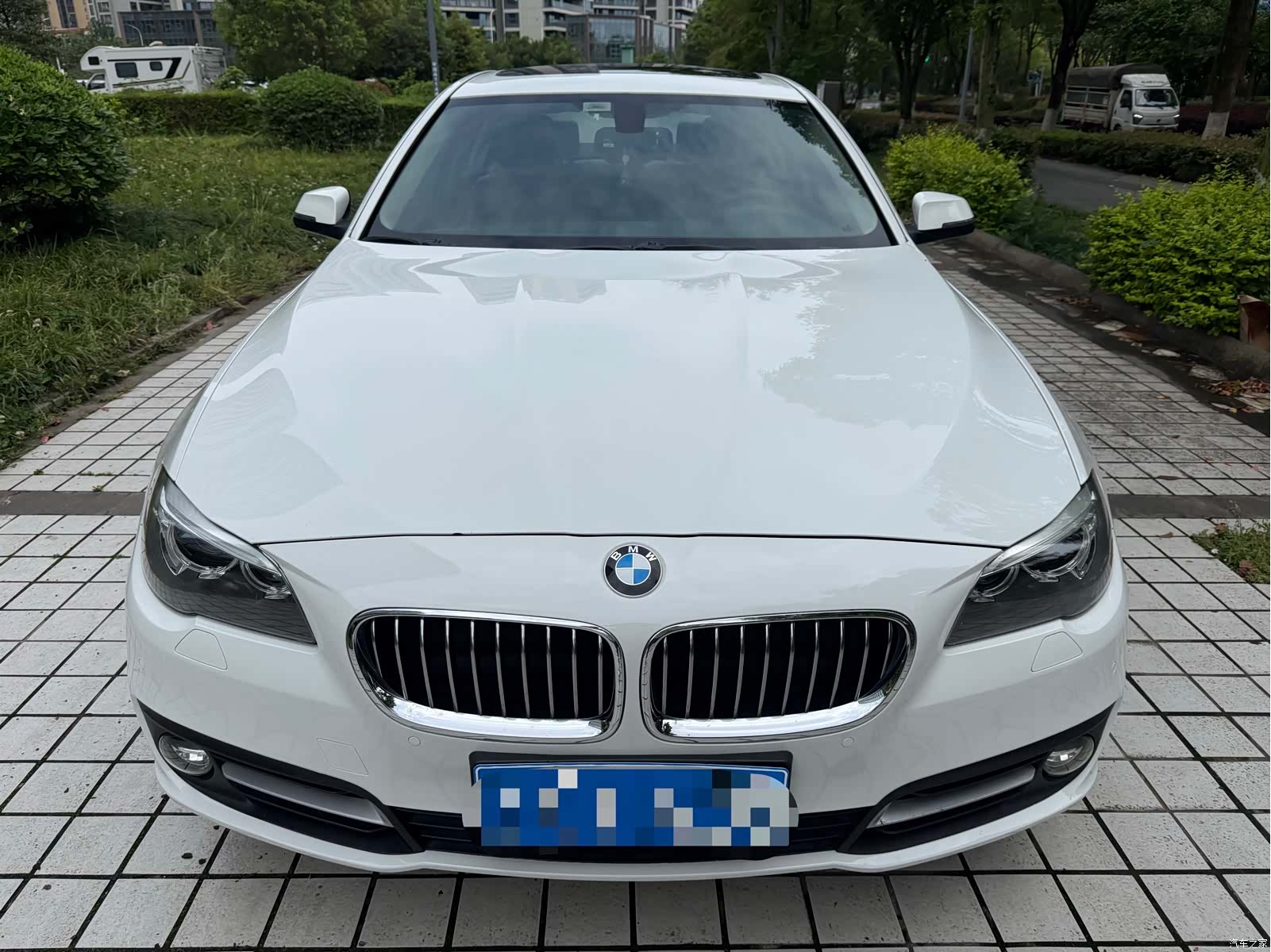 BMW 5 Series, 2014 1