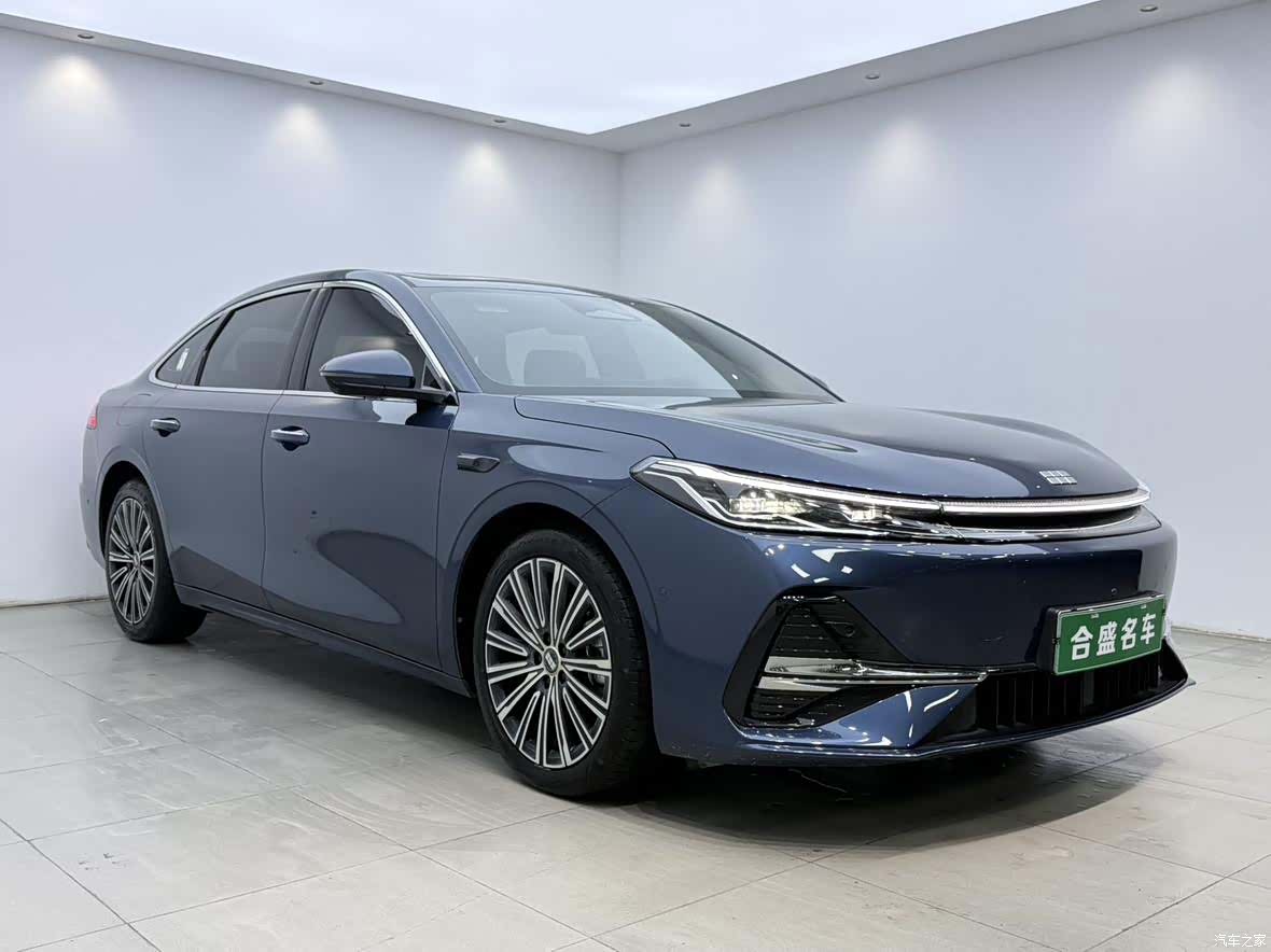 Geely A7, 2025 3