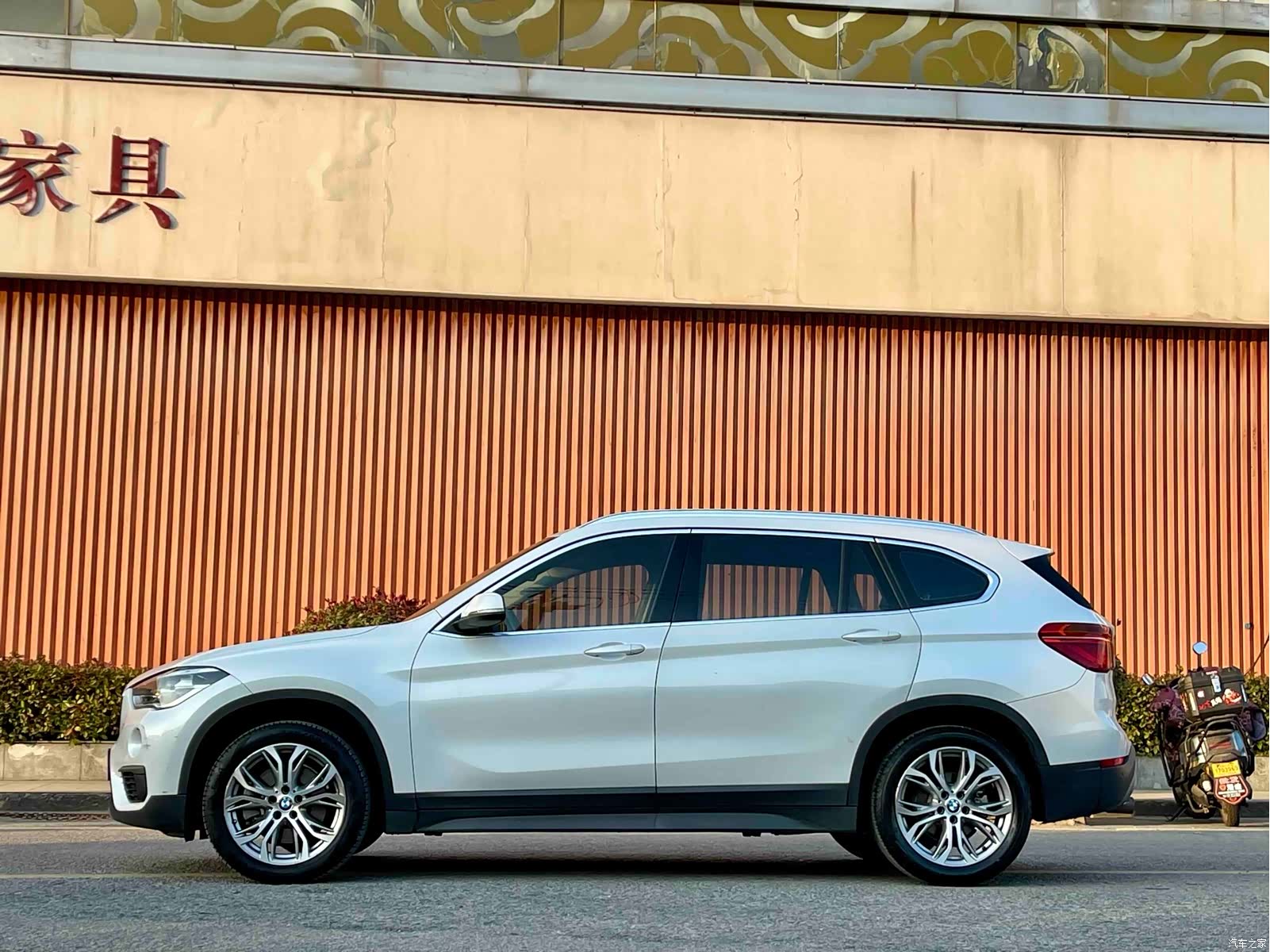 BMW X1, 2019 4