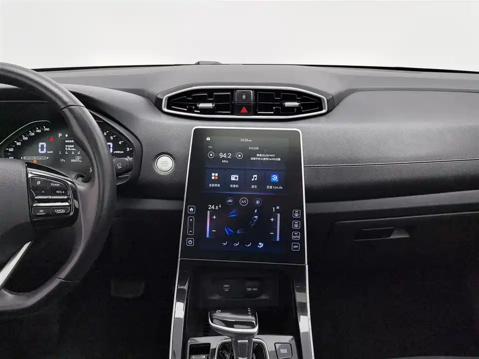 Hyundai Beijing ix25