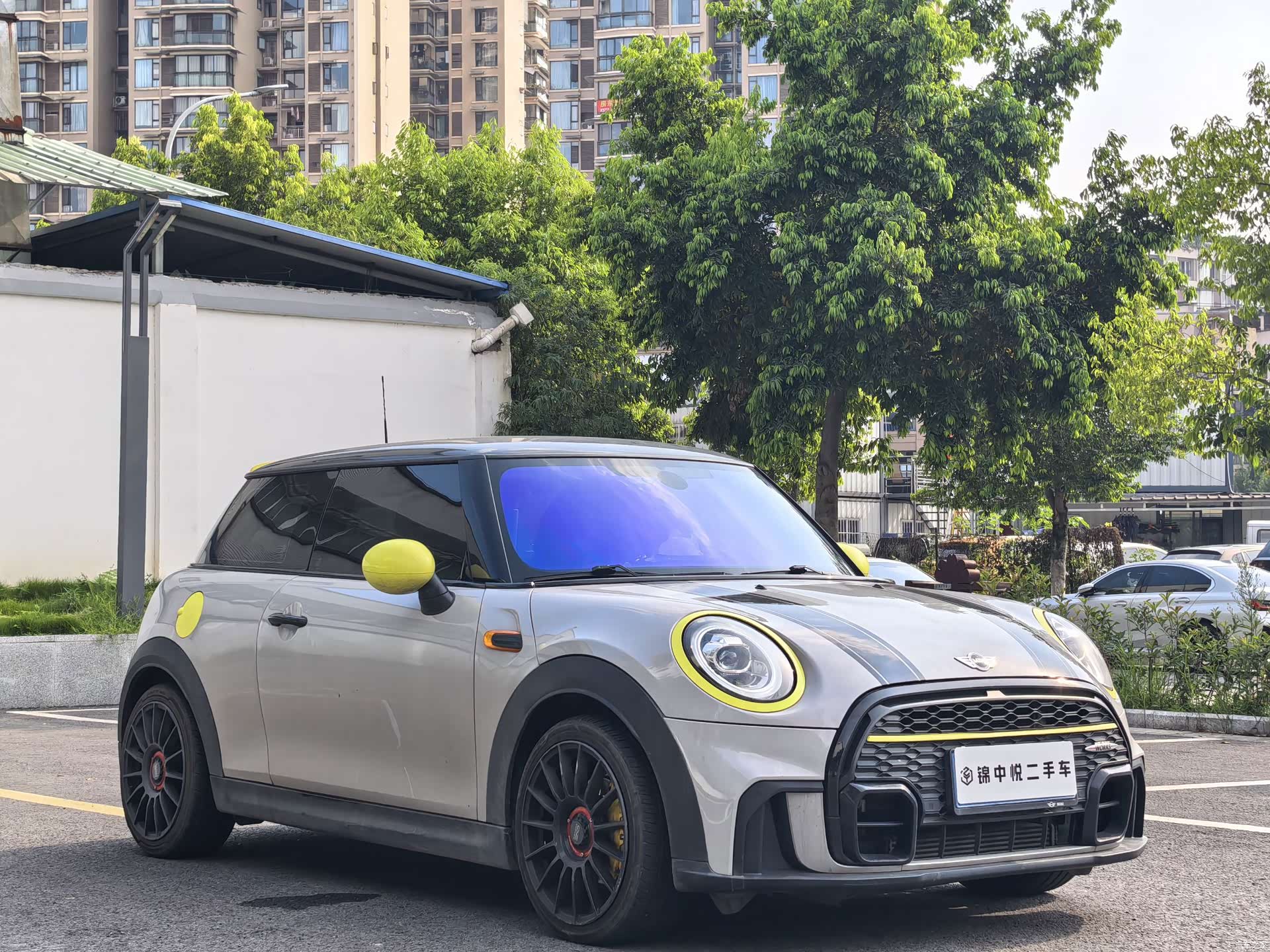 Mini ONE, 2015 3