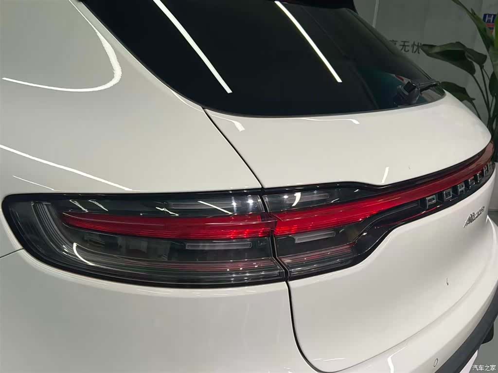 Porsche Macan, 2024 21