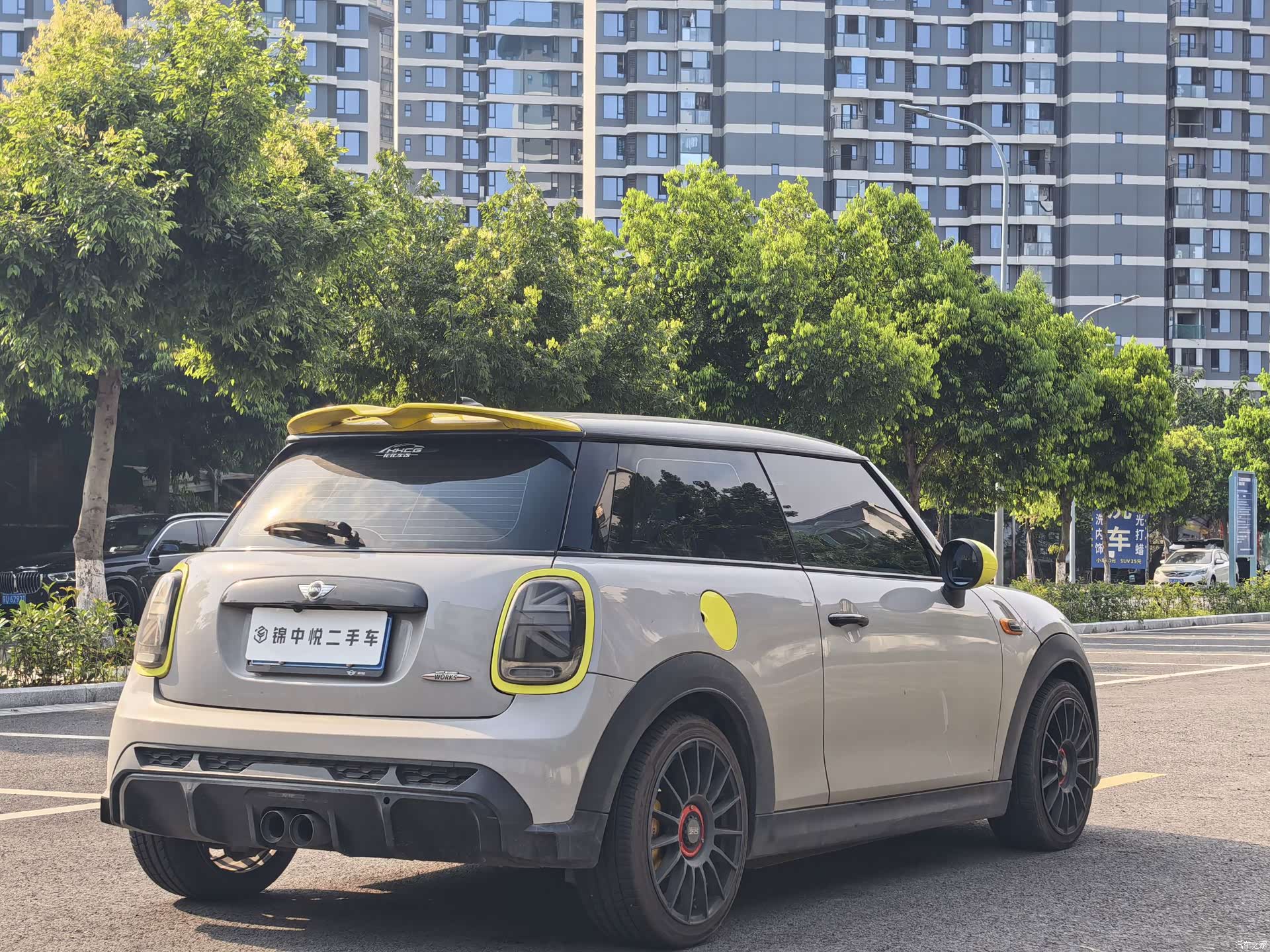 Mini ONE, 2015 7
