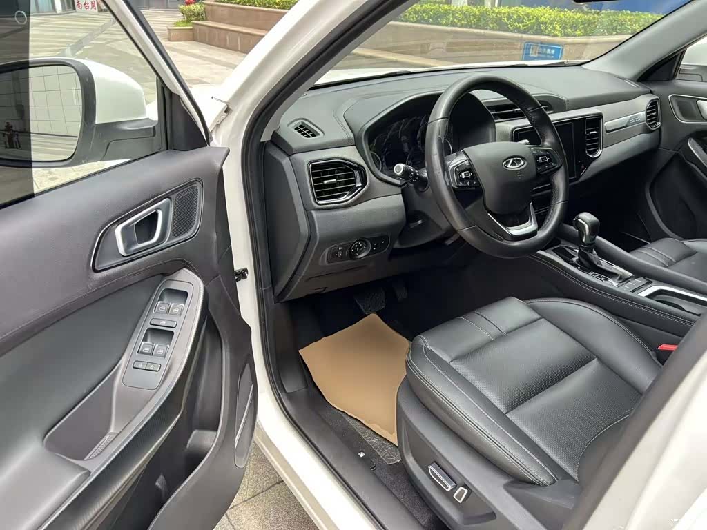 Chery Tiggo 5x, 2019 16