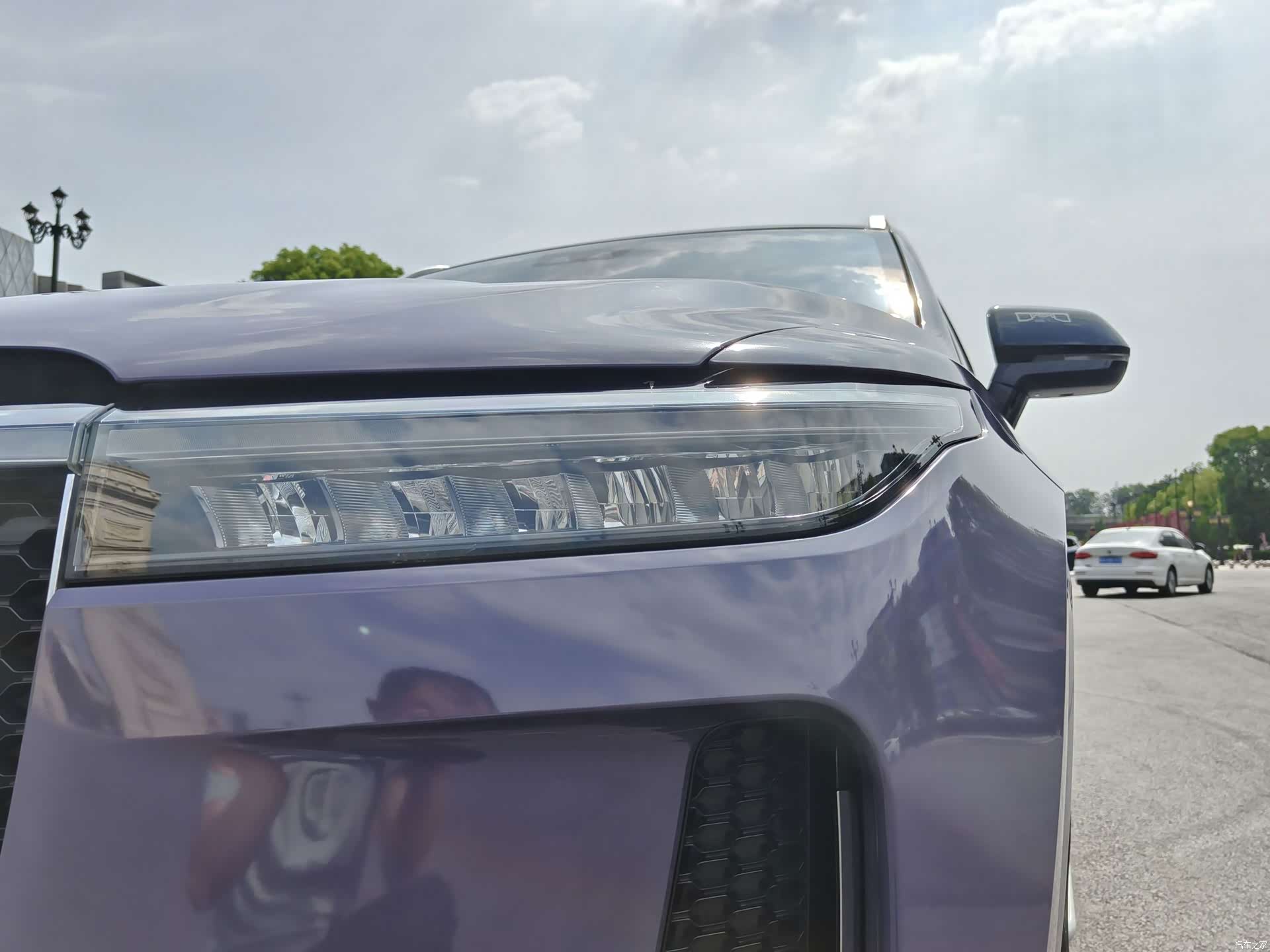 Li Auto ONE, 2021 3