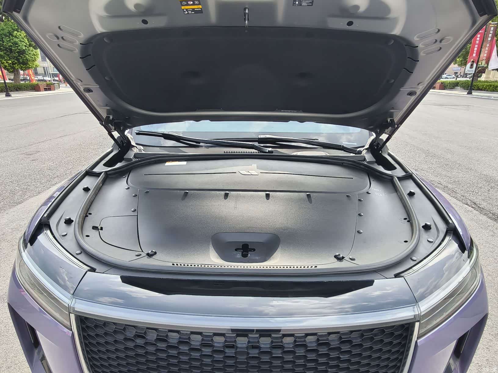 Li Auto ONE, 2021 20