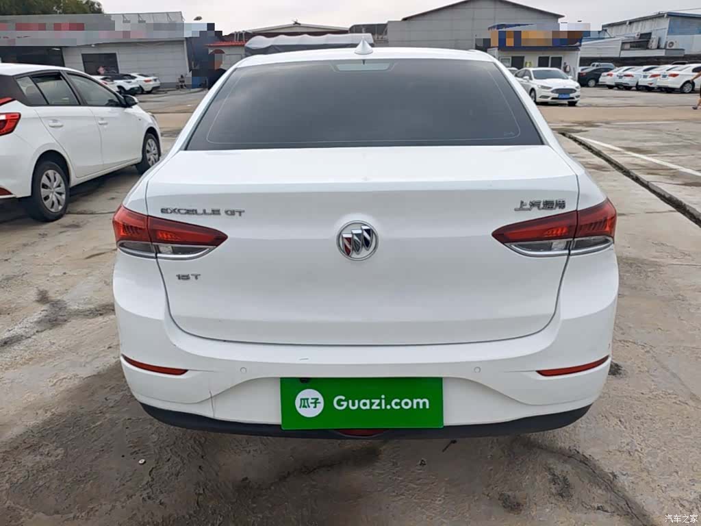 Buick V, 2018 6