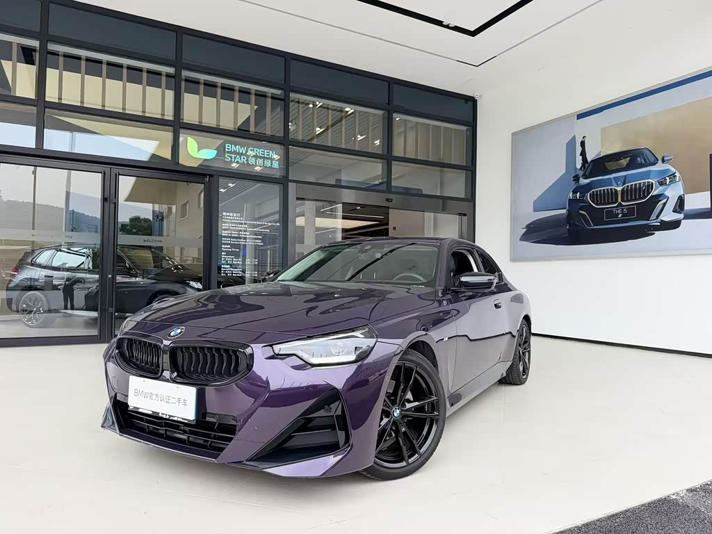 BMW 2 Series