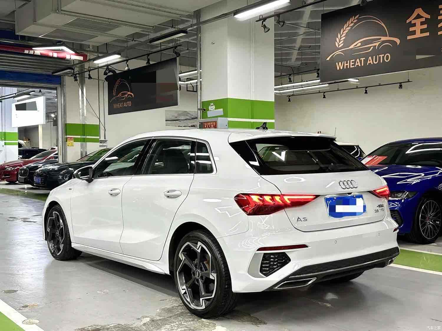 Audi A3, 2023 6