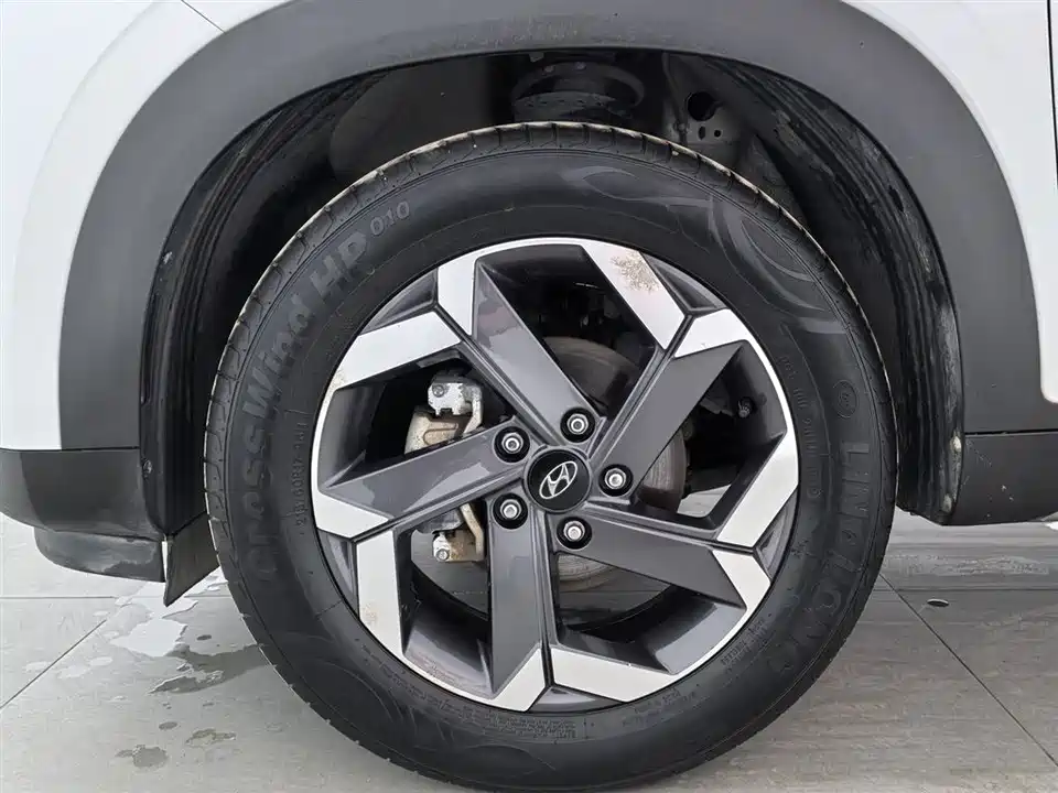 Hyundai Beijing ix25