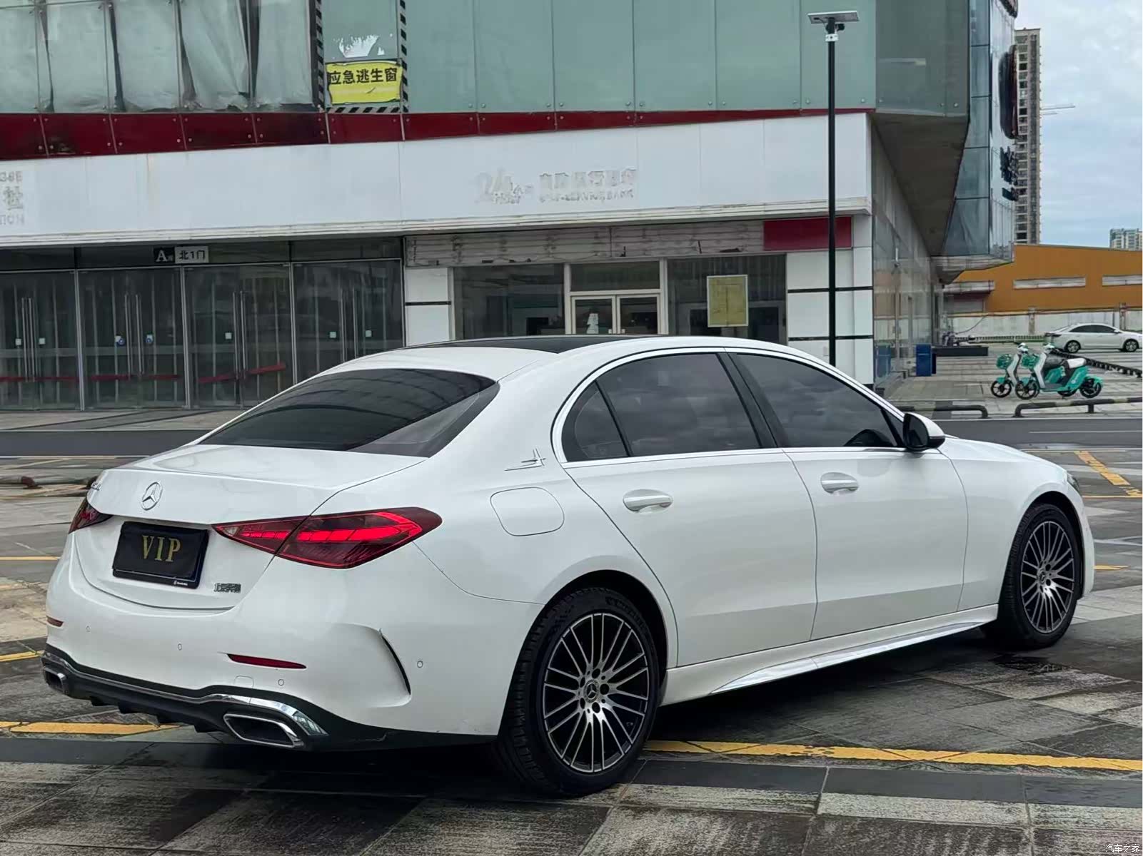 Mercedes-Benz C-Class, 2022 все фото