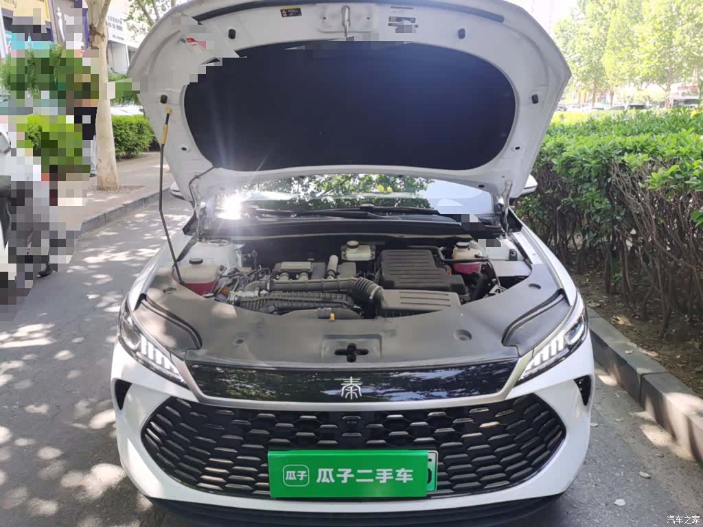 BYD Qin, 2025 11