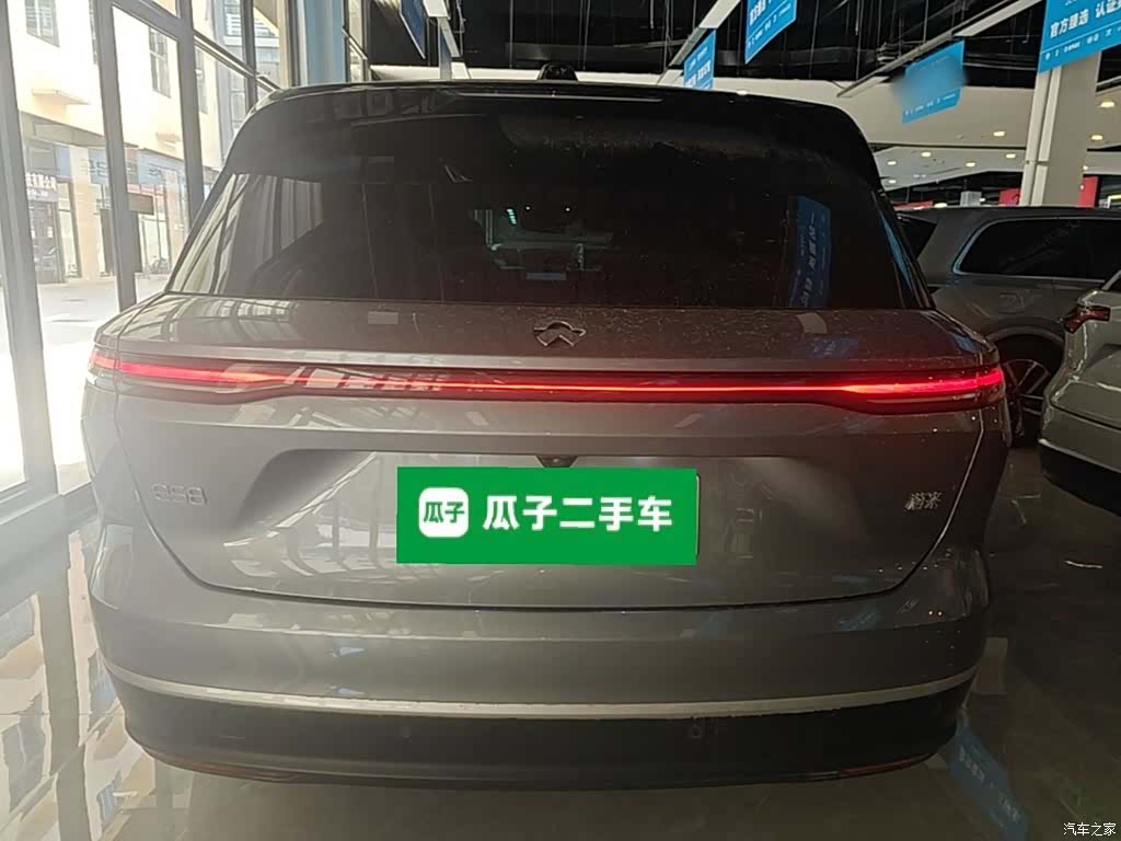 NIO ES8, 2025 6