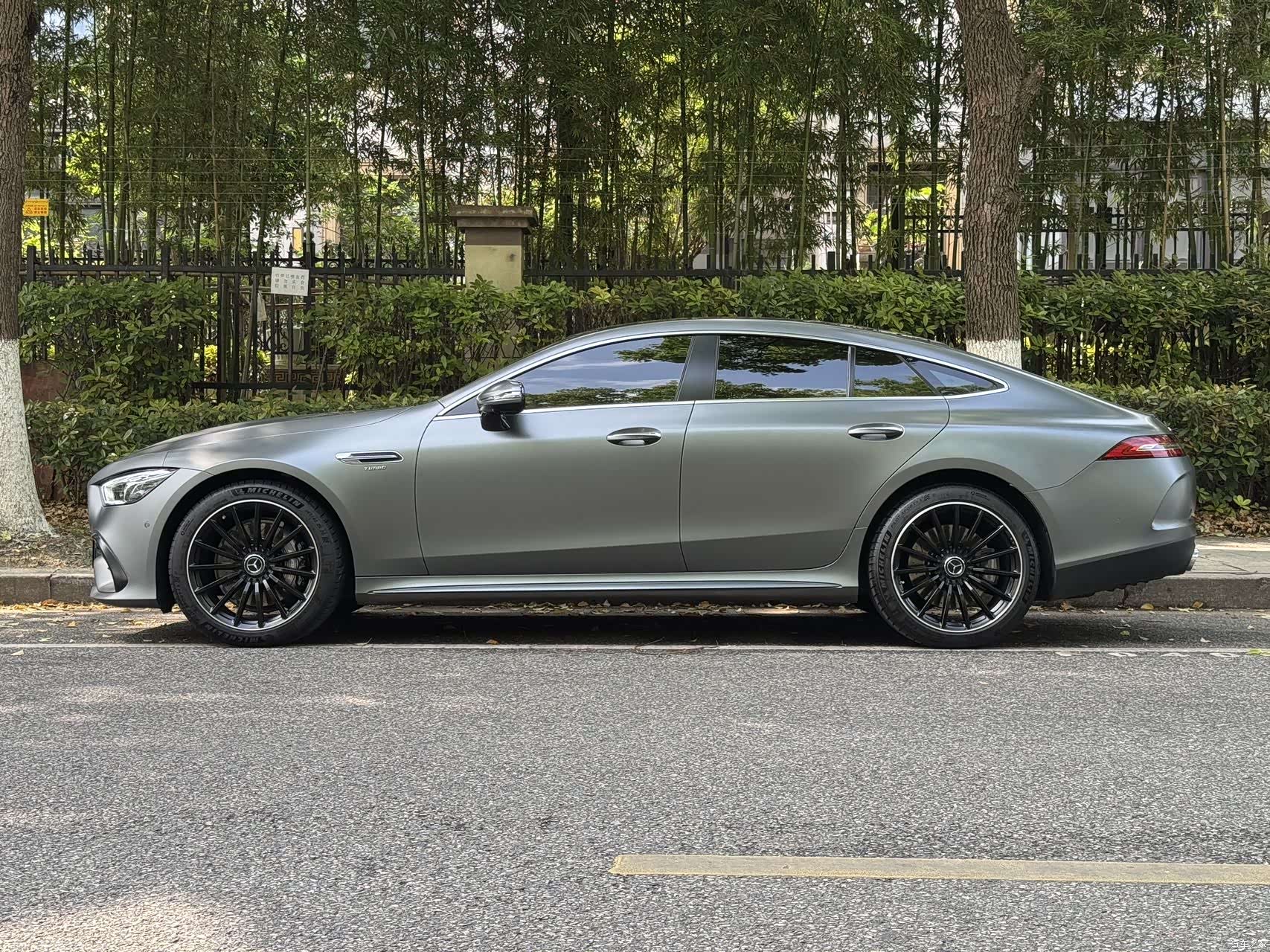 MG AMG, 2020 3