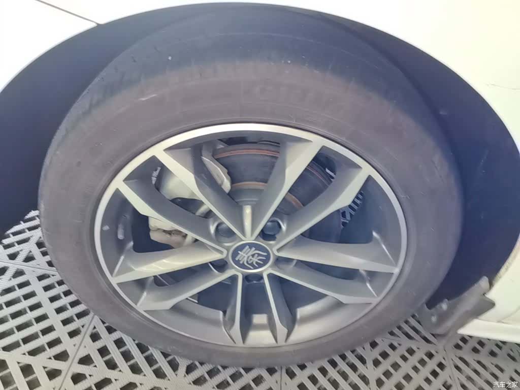 BYD Qin, 2020 23