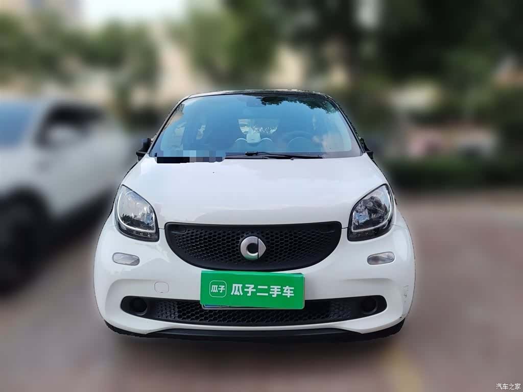 Smart Forfour, 2019 24