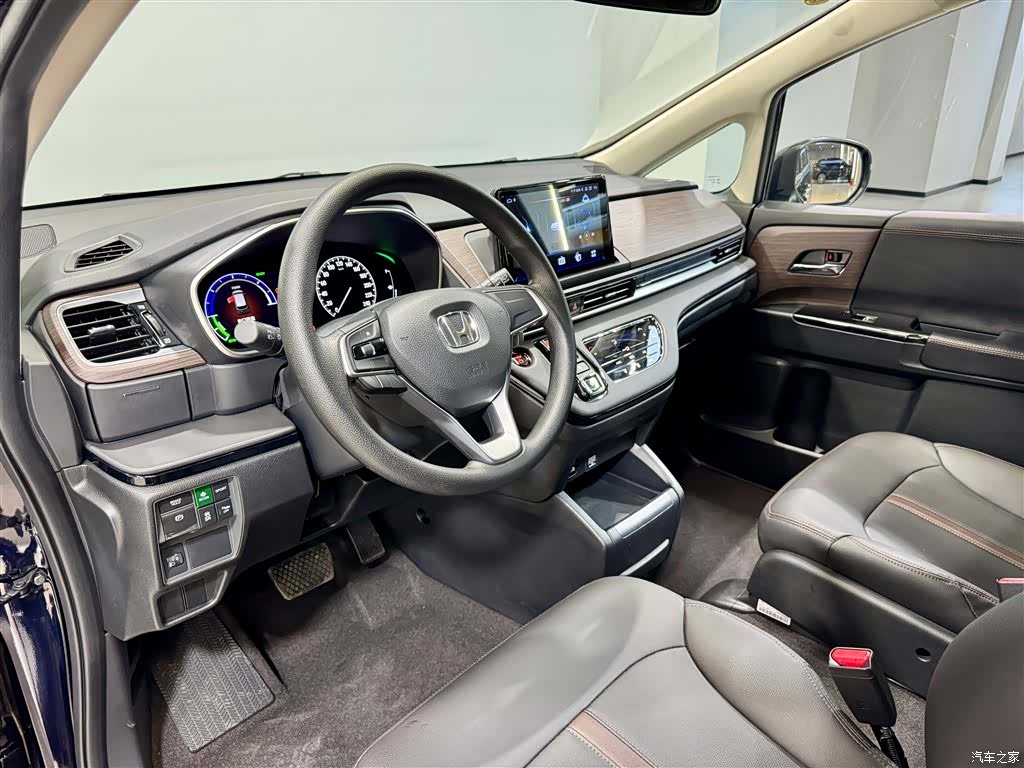 Honda Odyssey, 2025 19