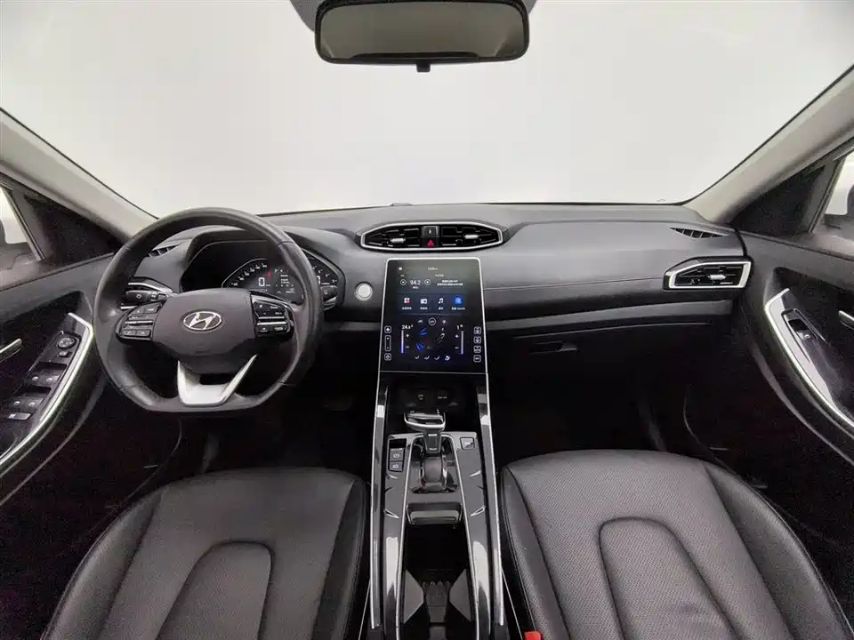 Hyundai Beijing ix25