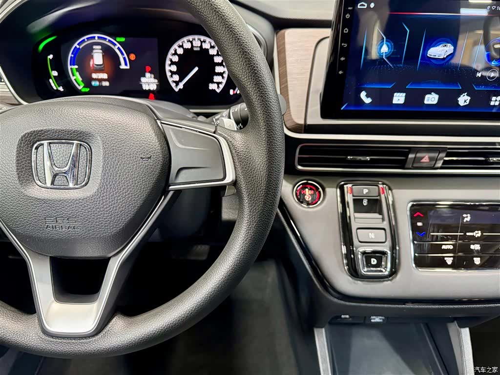 Honda Odyssey, 2025 15